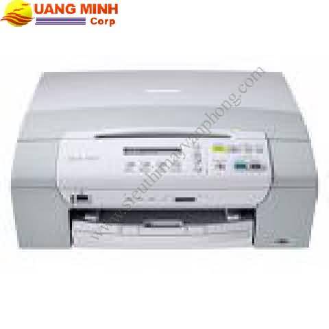 Máy in phun đa chức năng Brother MFC-165C